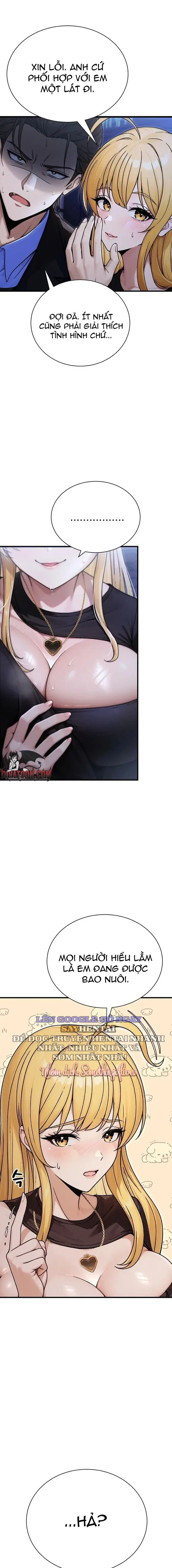 "Cả Bang Mỗi Tôi Là Nam?!" - Chapter 8 trang 7