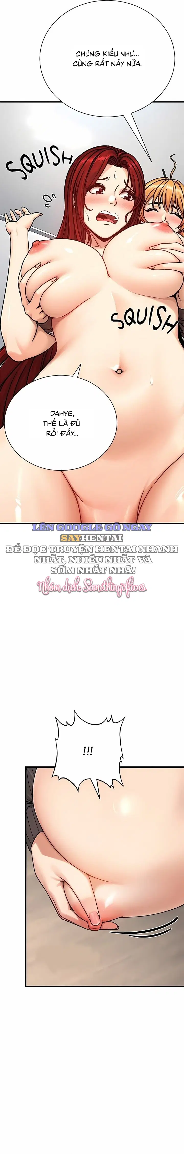 "Cả Bang Mỗi Tôi Là Nam?!" - Chapter 4 trang 12