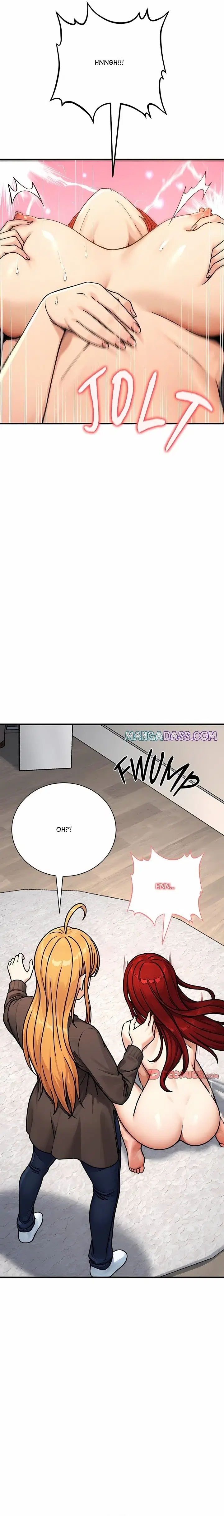 "Cả Bang Mỗi Tôi Là Nam?!" - Chapter 4 trang 13