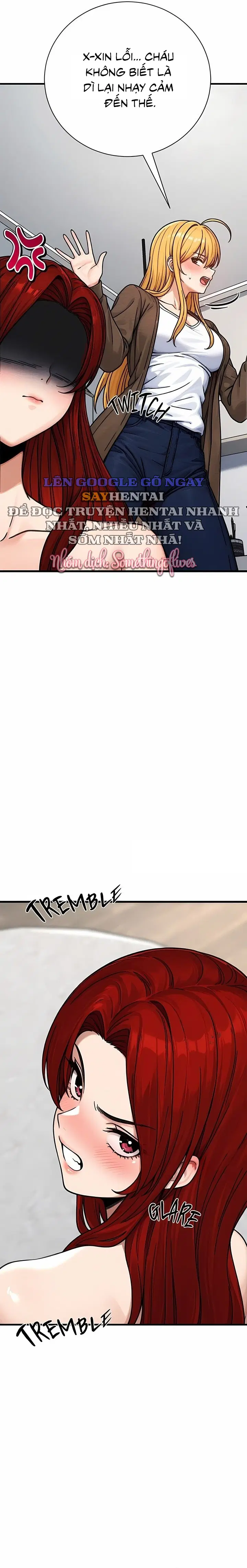 "Cả Bang Mỗi Tôi Là Nam?!" - Chapter 4 trang 14