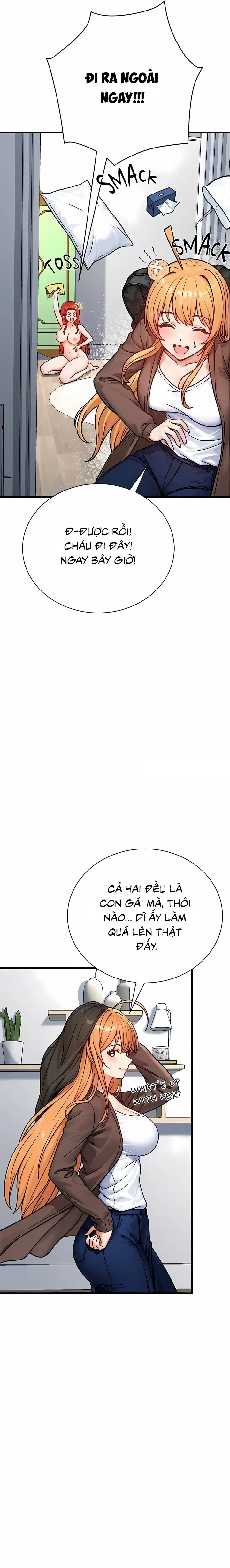 "Cả Bang Mỗi Tôi Là Nam?!" - Chapter 4 trang 15