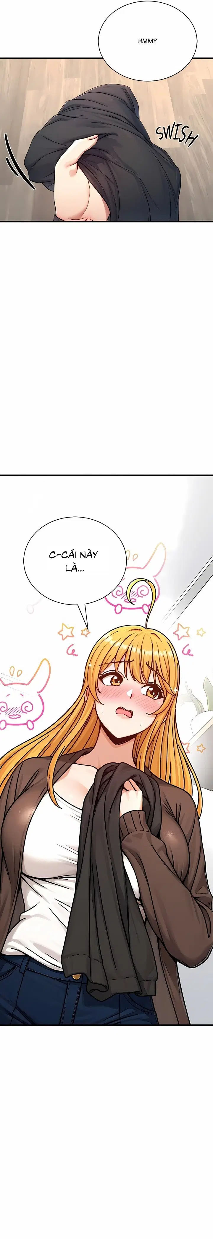 "Cả Bang Mỗi Tôi Là Nam?!" - Chapter 4 trang 16