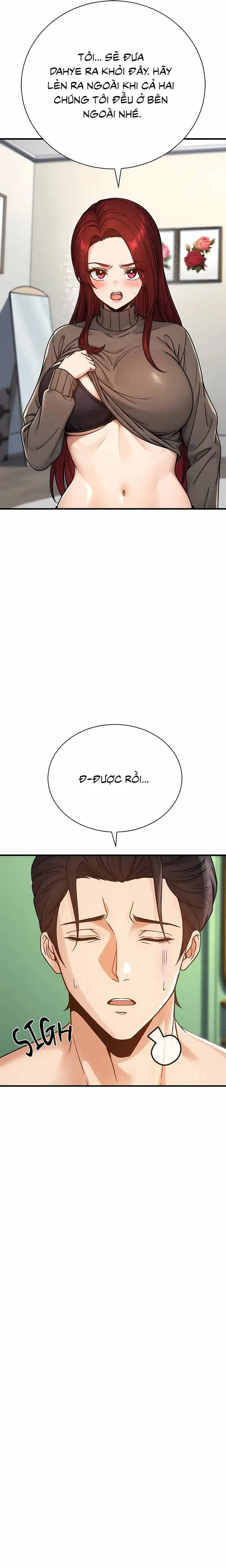 "Cả Bang Mỗi Tôi Là Nam?!" - Chapter 4 trang 18