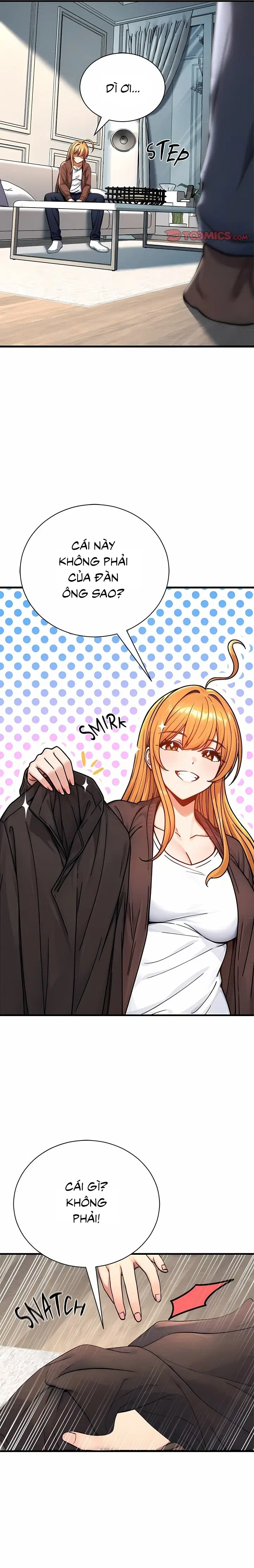 "Cả Bang Mỗi Tôi Là Nam?!" - Chapter 4 trang 19