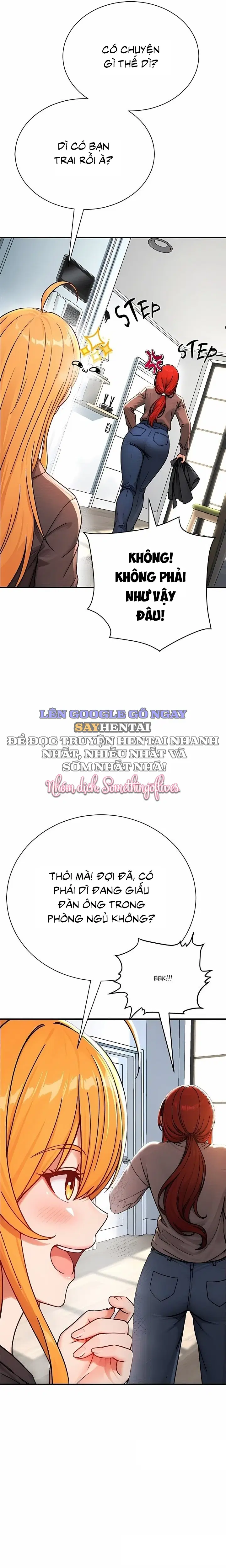 "Cả Bang Mỗi Tôi Là Nam?!" - Chapter 4 trang 20