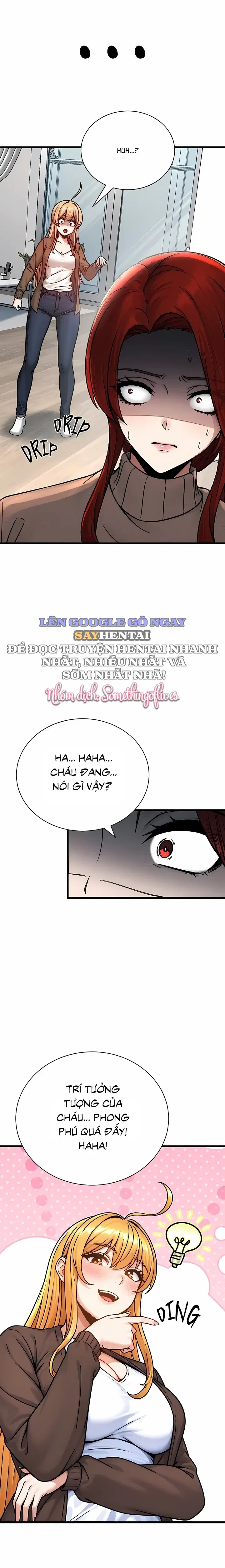"Cả Bang Mỗi Tôi Là Nam?!" - Chapter 4 trang 21