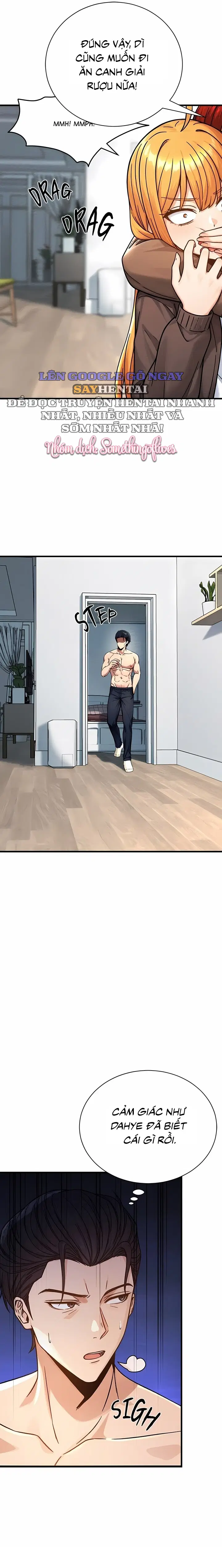"Cả Bang Mỗi Tôi Là Nam?!" - Chapter 4 trang 23