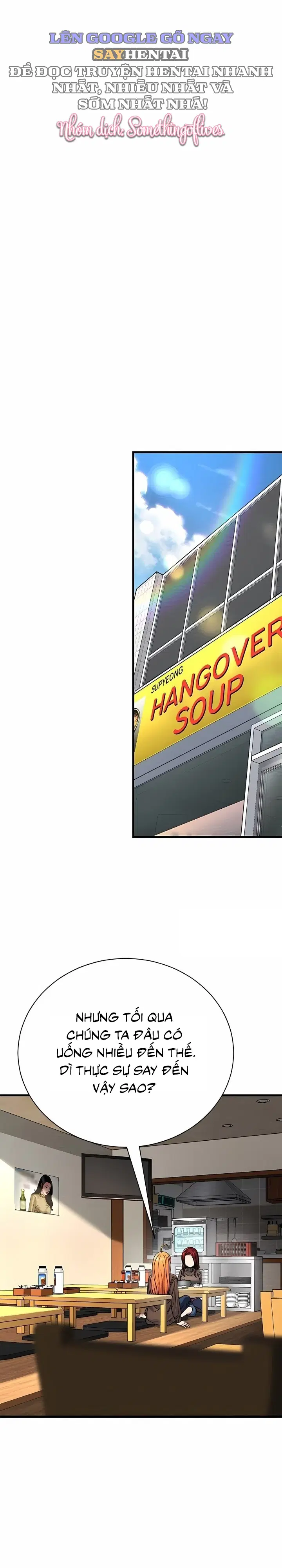 "Cả Bang Mỗi Tôi Là Nam?!" - Chapter 4 trang 24