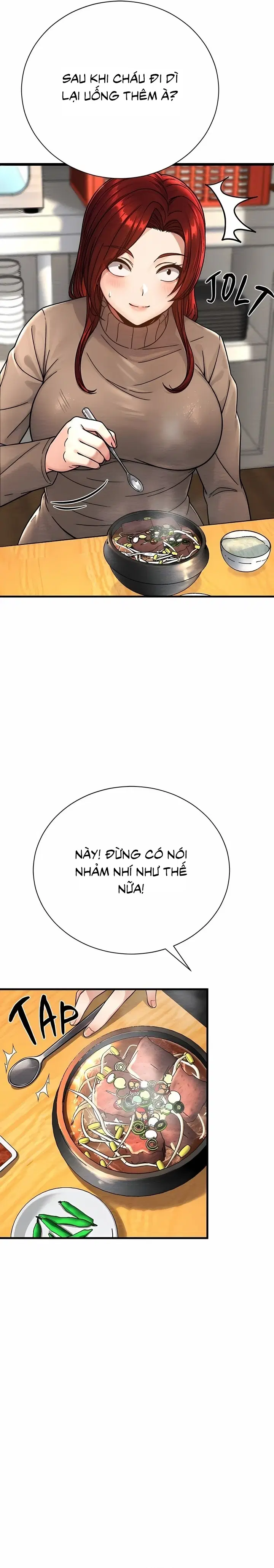 "Cả Bang Mỗi Tôi Là Nam?!" - Chapter 4 trang 25