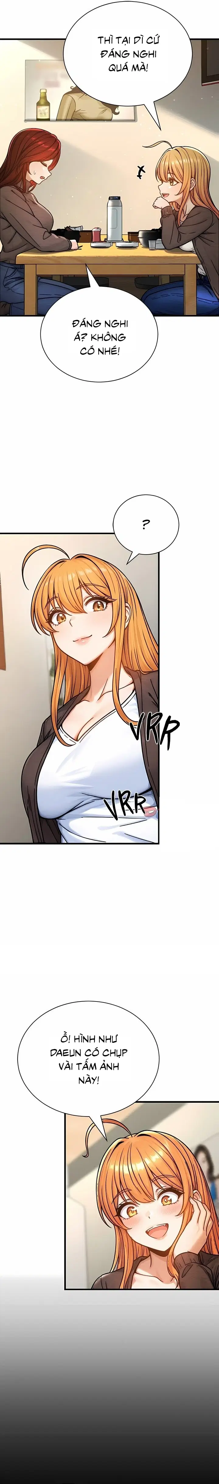 "Cả Bang Mỗi Tôi Là Nam?!" - Chapter 4 trang 26