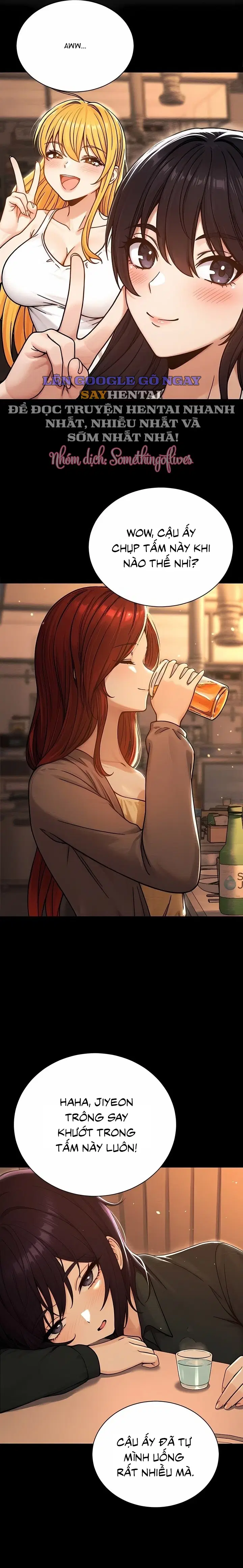 "Cả Bang Mỗi Tôi Là Nam?!" - Chapter 4 trang 27