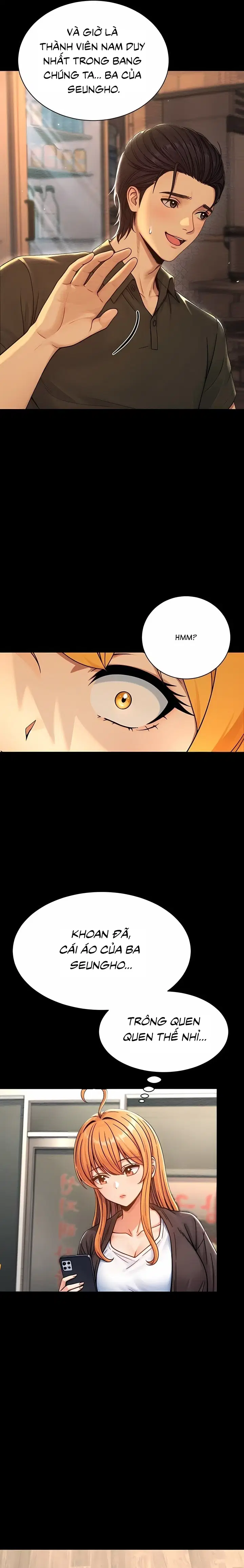 "Cả Bang Mỗi Tôi Là Nam?!" - Chapter 4 trang 28