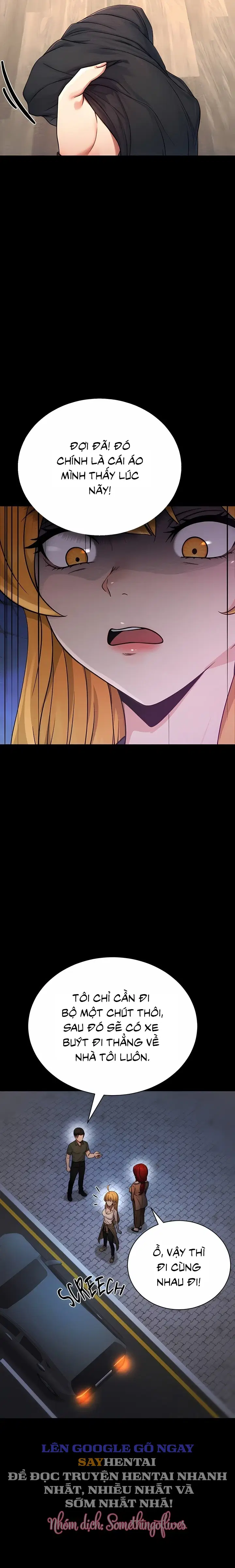 "Cả Bang Mỗi Tôi Là Nam?!" - Chapter 4 trang 29