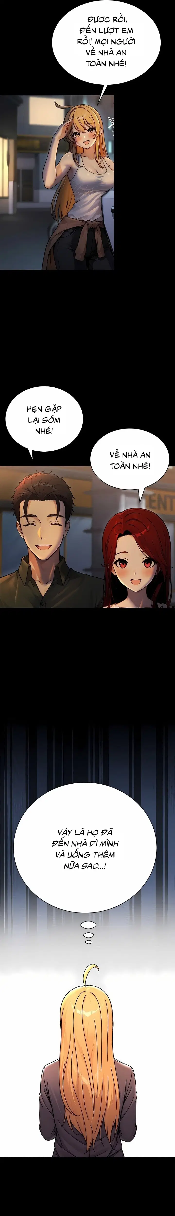 "Cả Bang Mỗi Tôi Là Nam?!" - Chapter 4 trang 30