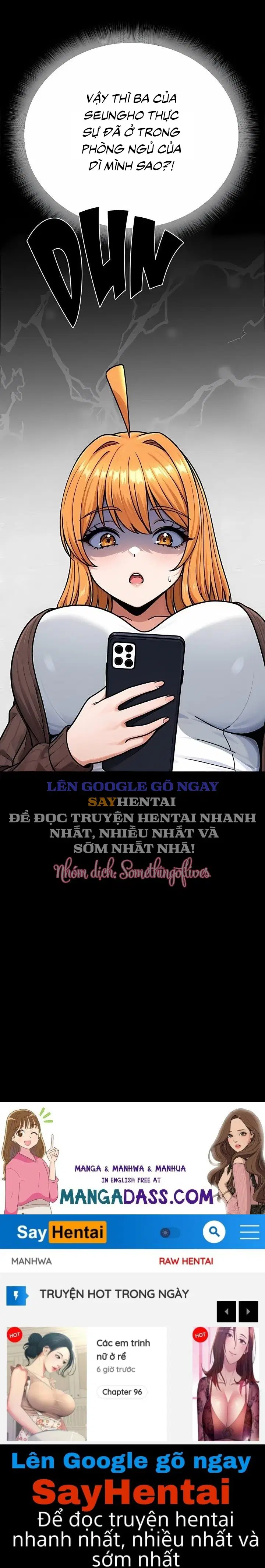 "Cả Bang Mỗi Tôi Là Nam?!" - Chapter 4 trang 31
