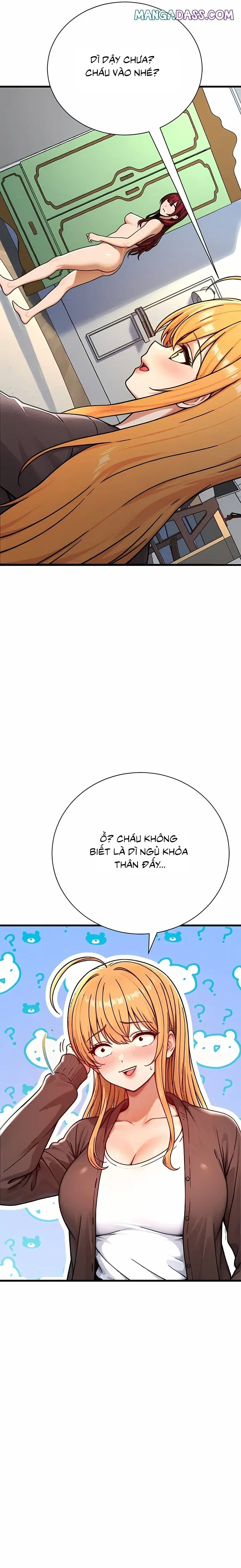 "Cả Bang Mỗi Tôi Là Nam?!" - Chapter 4 trang 5