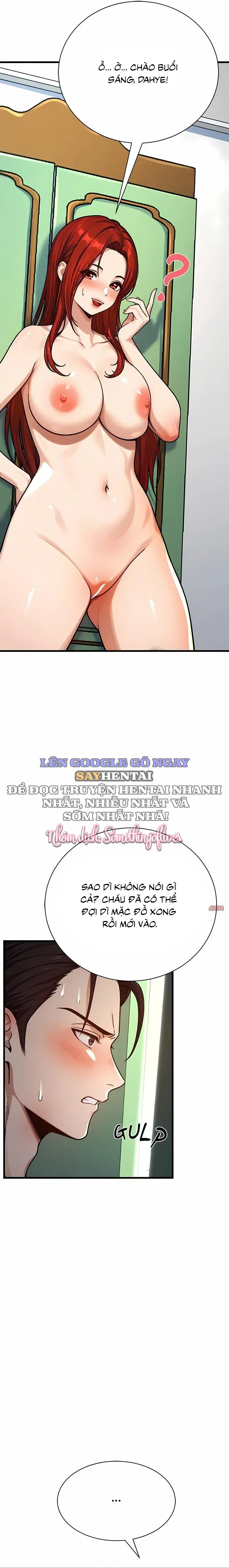 "Cả Bang Mỗi Tôi Là Nam?!" - Chapter 4 trang 6