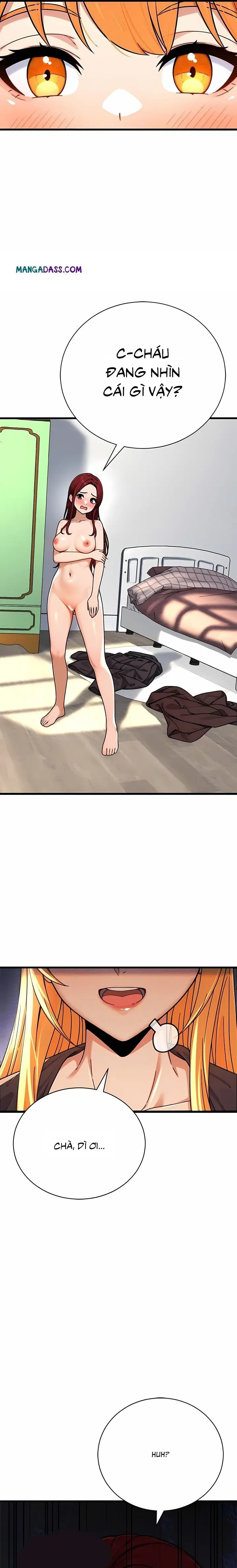 "Cả Bang Mỗi Tôi Là Nam?!" - Chapter 4 trang 7