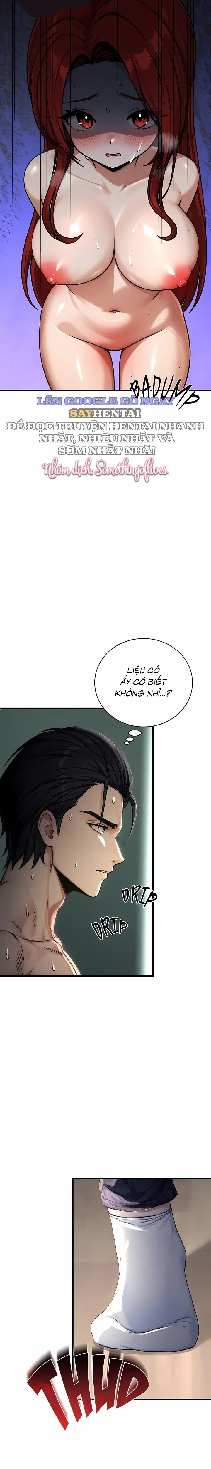 "Cả Bang Mỗi Tôi Là Nam?!" - Chapter 4 trang 8