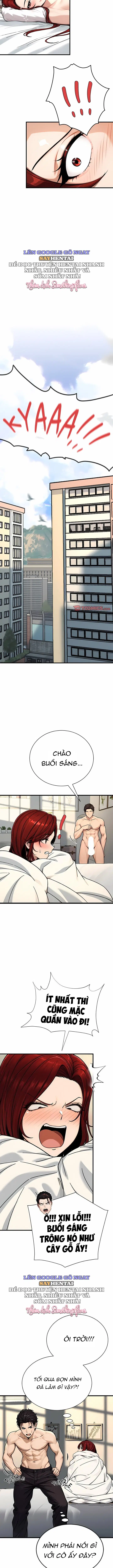 "Cả Bang Mỗi Tôi Là Nam?!" - Chapter 3 trang 10