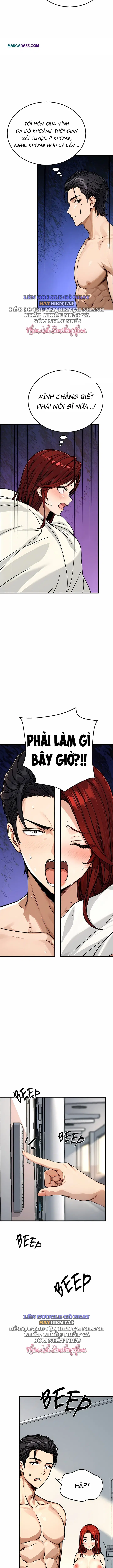 "Cả Bang Mỗi Tôi Là Nam?!" - Chapter 3 trang 11