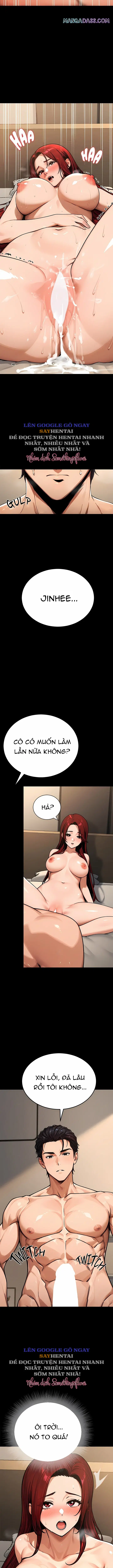 "Cả Bang Mỗi Tôi Là Nam?!" - Chapter 3 trang 5