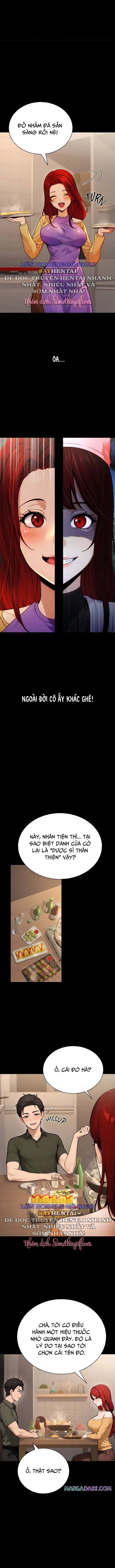 "Cả Bang Mỗi Tôi Là Nam?!" - Chapter 2 trang 8