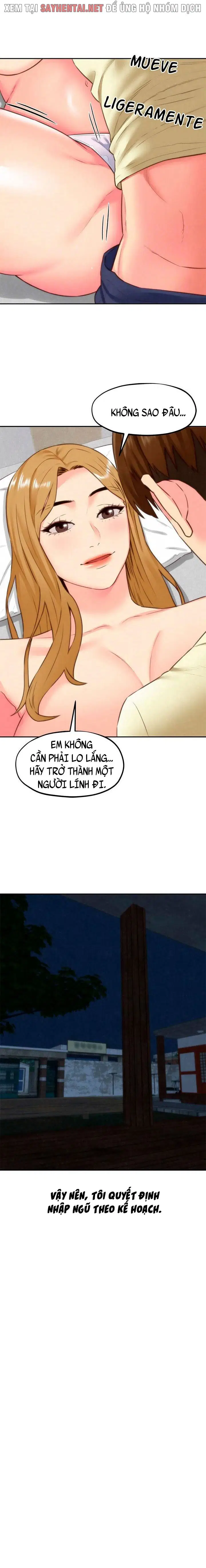 Cô gái nhỏ bé dâm đãng - Chapter 41 trang 11