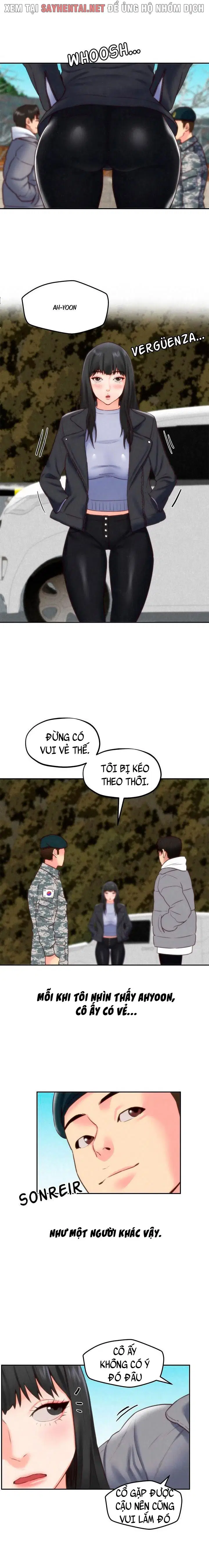 Cô gái nhỏ bé dâm đãng - Chapter 41 trang 14