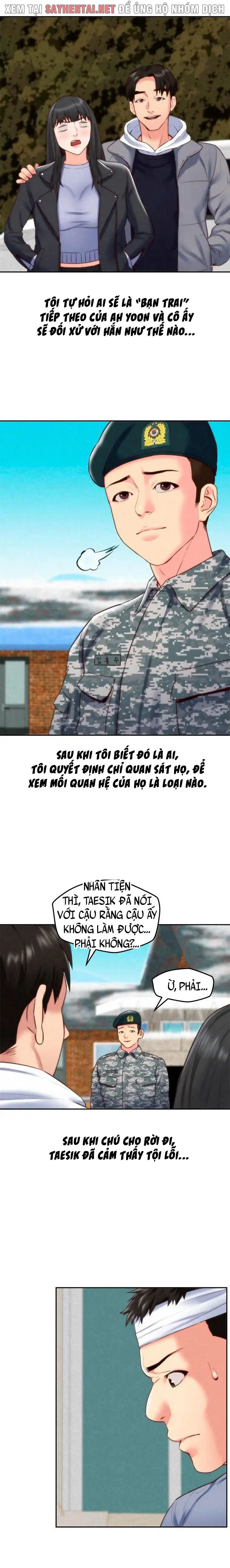 Cô gái nhỏ bé dâm đãng - Chapter 41 trang 15