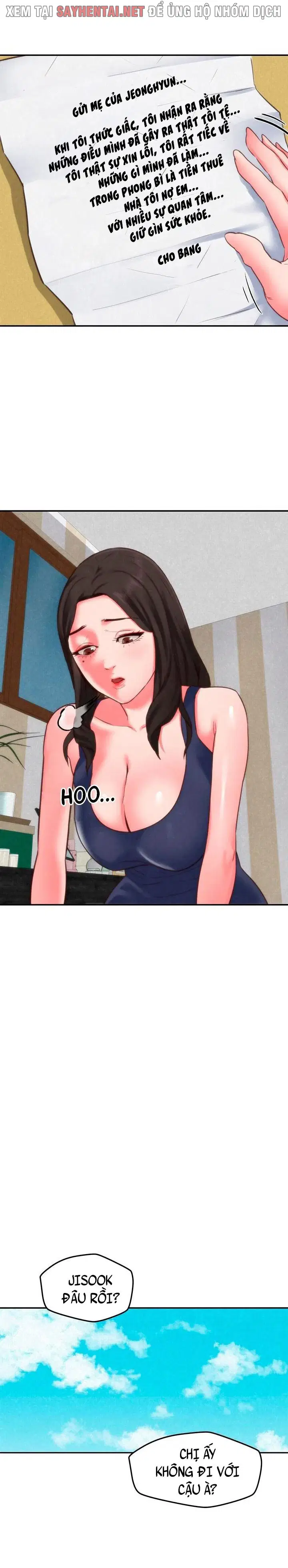 Cô gái nhỏ bé dâm đãng - Chapter 41 trang 17
