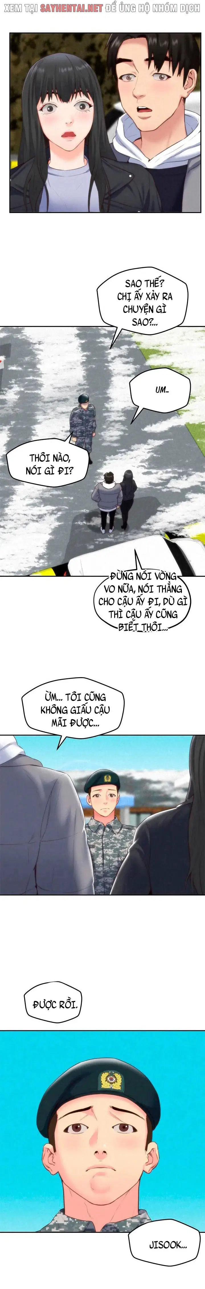 Cô gái nhỏ bé dâm đãng - Chapter 41 trang 18