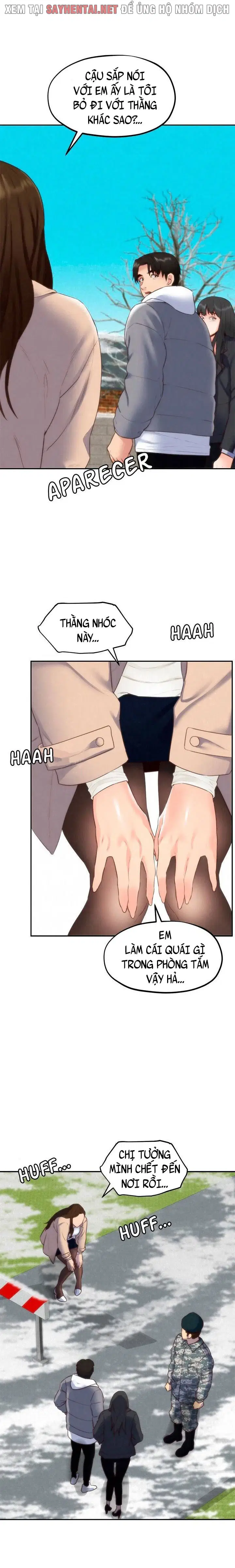 Cô gái nhỏ bé dâm đãng - Chapter 41 trang 19