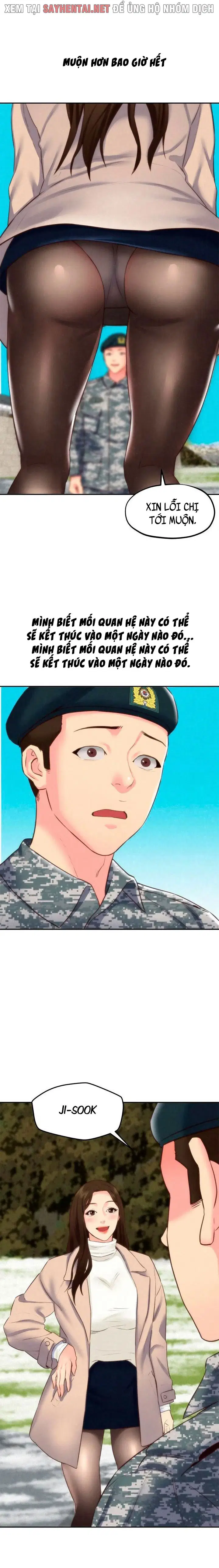 Cô gái nhỏ bé dâm đãng - Chapter 41 trang 20