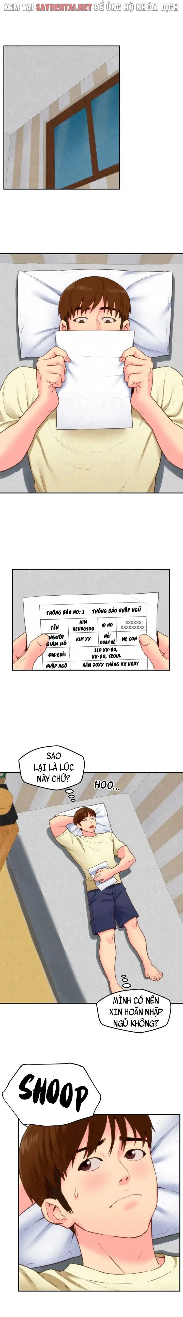 Cô gái nhỏ bé dâm đãng - Chapter 41 trang 4