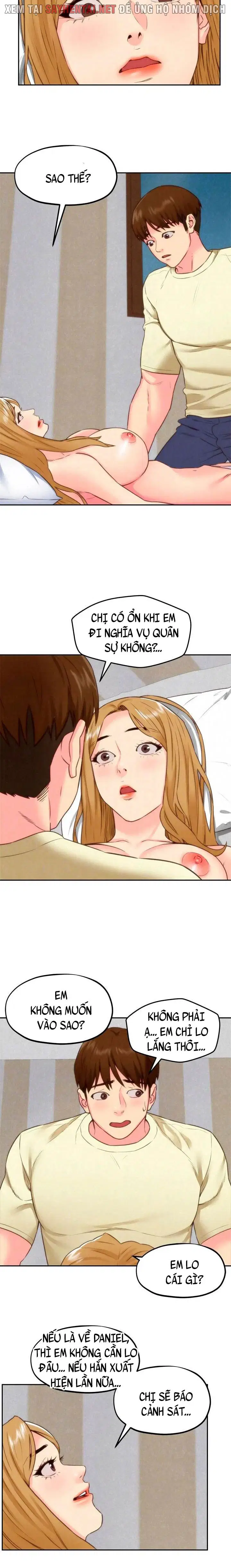 Cô gái nhỏ bé dâm đãng - Chapter 41 trang 7