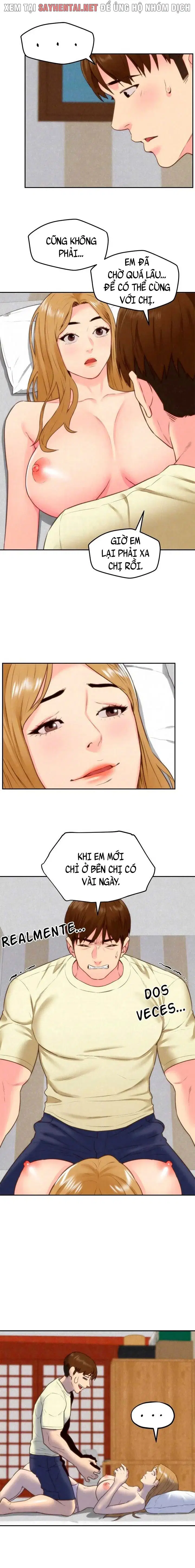 Cô gái nhỏ bé dâm đãng - Chapter 41 trang 8
