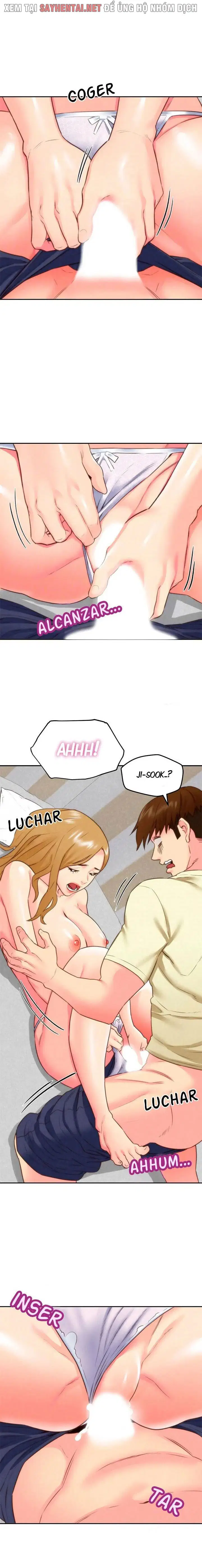 Cô gái nhỏ bé dâm đãng - Chapter 41 trang 9