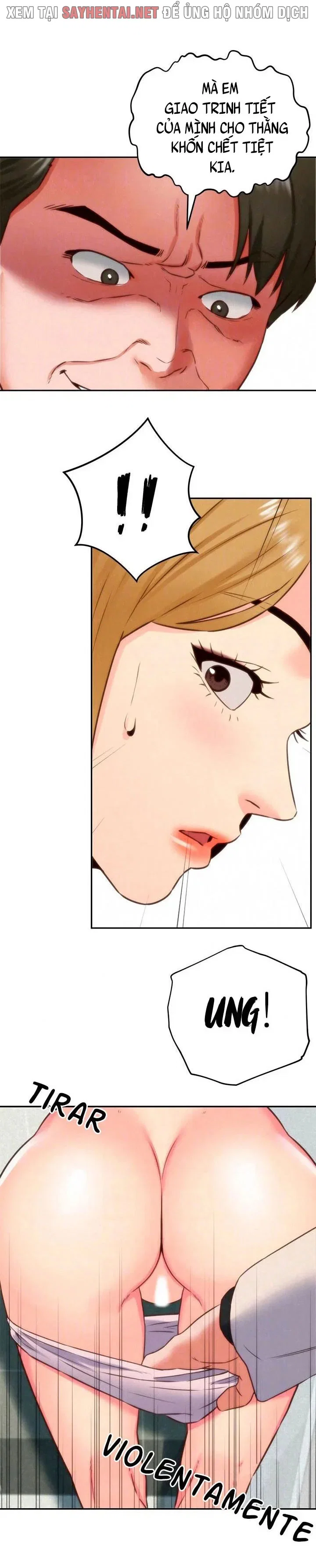Cô gái nhỏ bé dâm đãng - Chapter 40 trang 10