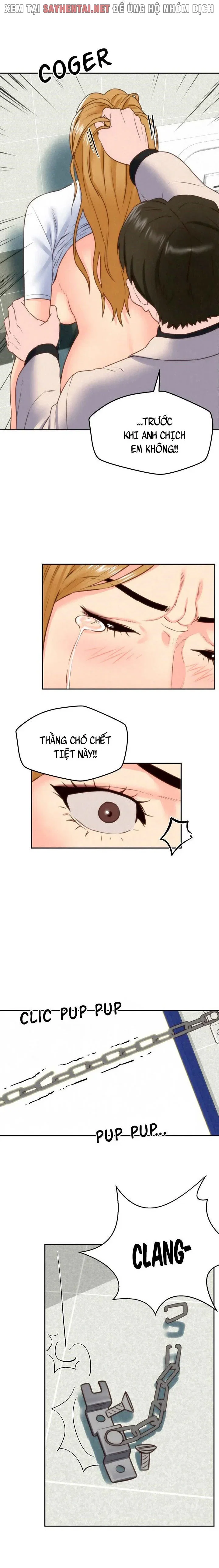 Cô gái nhỏ bé dâm đãng - Chapter 40 trang 14