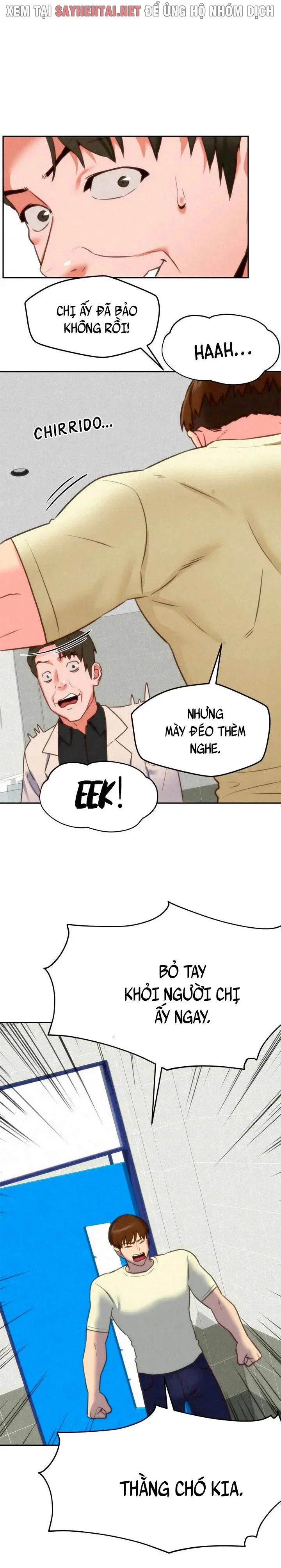 Cô gái nhỏ bé dâm đãng - Chapter 40 trang 15