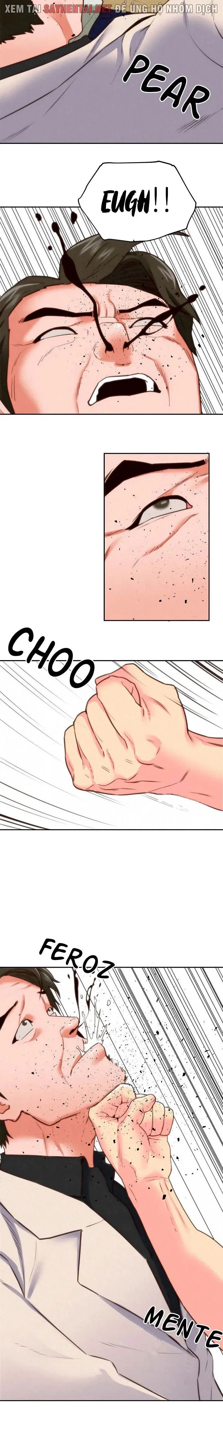 Cô gái nhỏ bé dâm đãng - Chapter 40 trang 17