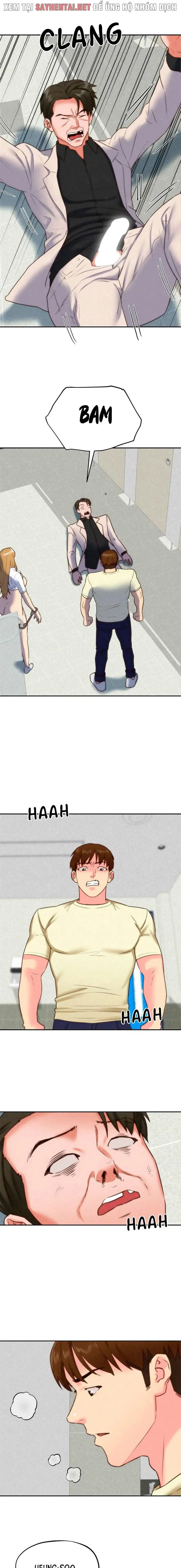 Cô gái nhỏ bé dâm đãng - Chapter 40 trang 19