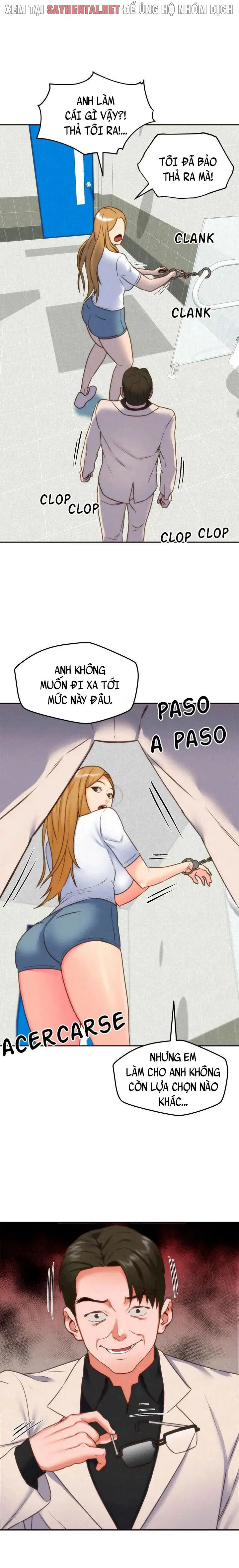 Cô gái nhỏ bé dâm đãng - Chapter 40 trang 2