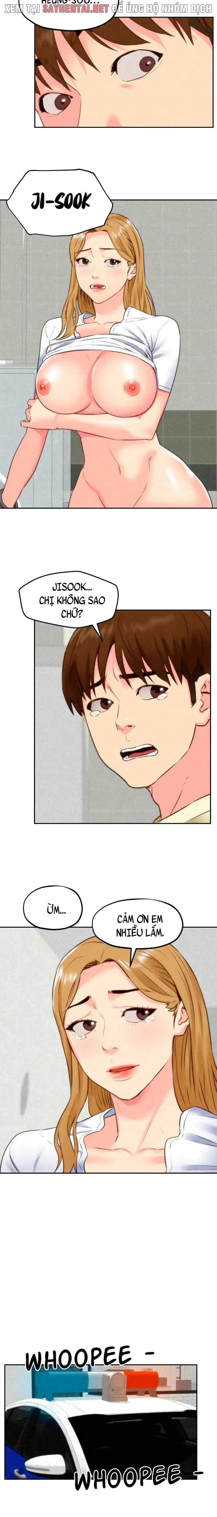 Cô gái nhỏ bé dâm đãng - Chapter 40 trang 20