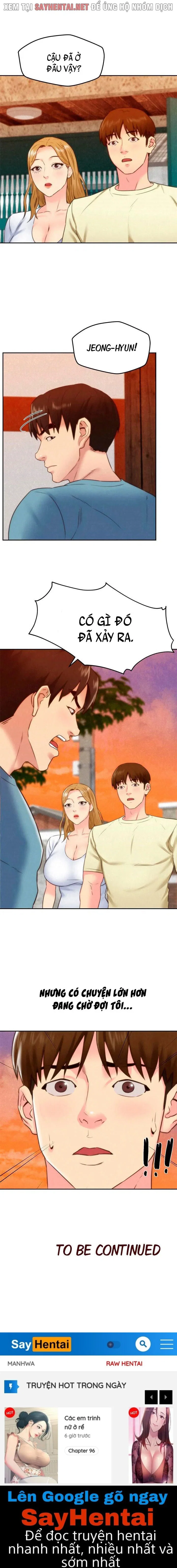 Cô gái nhỏ bé dâm đãng - Chapter 40 trang 22