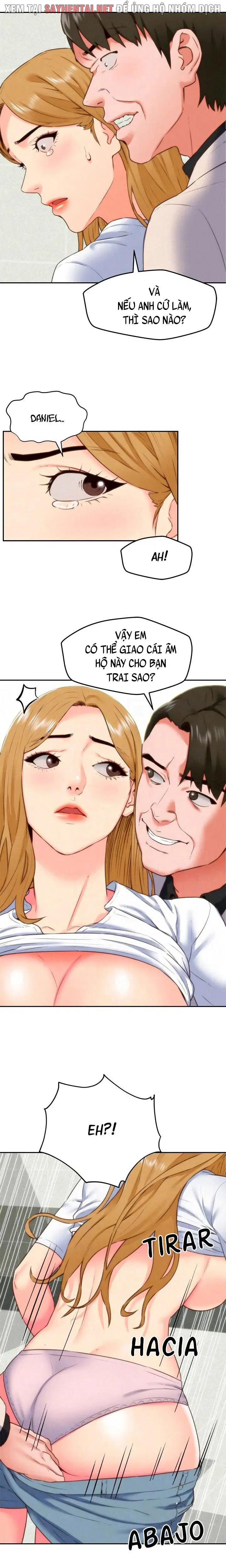 Cô gái nhỏ bé dâm đãng - Chapter 40 trang 7