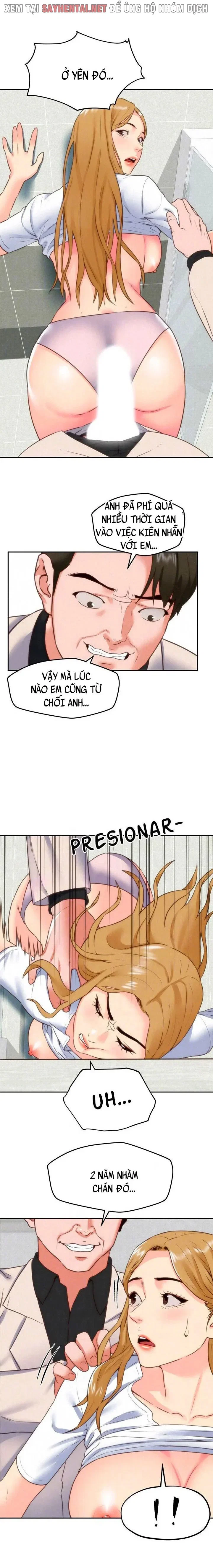 Cô gái nhỏ bé dâm đãng - Chapter 40 trang 9