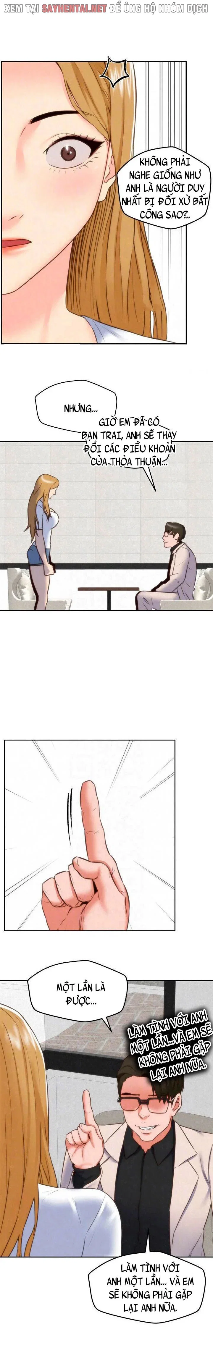 Cô gái nhỏ bé dâm đãng - Chapter 39 trang 10