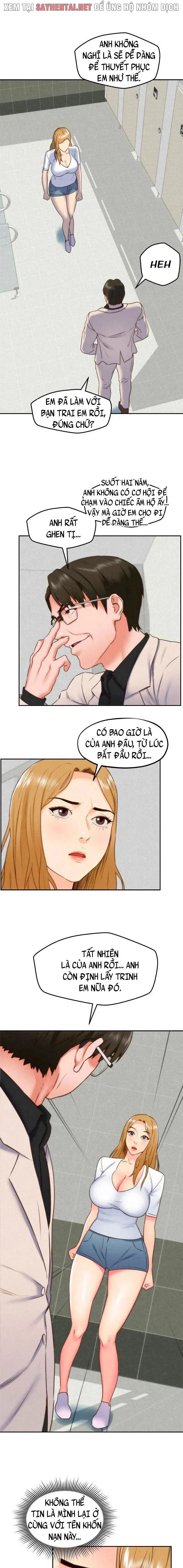 Cô gái nhỏ bé dâm đãng - Chapter 39 trang 15
